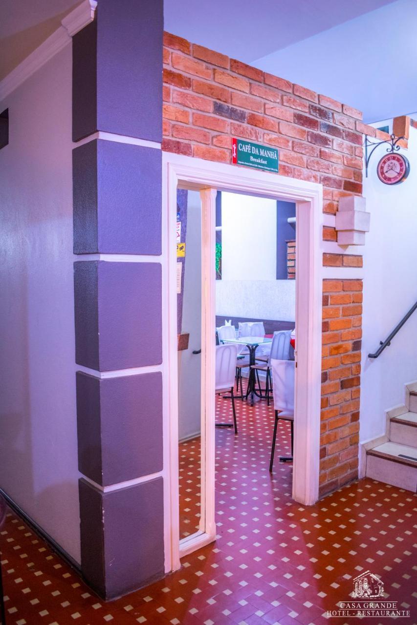 Hotel Casa Grande 3*