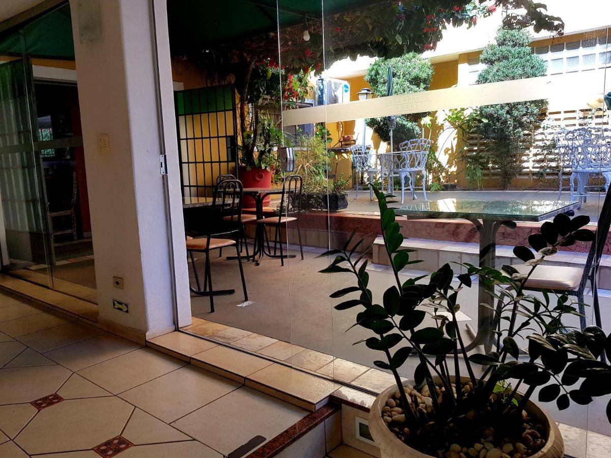 Hotel Casa Grande Itapira