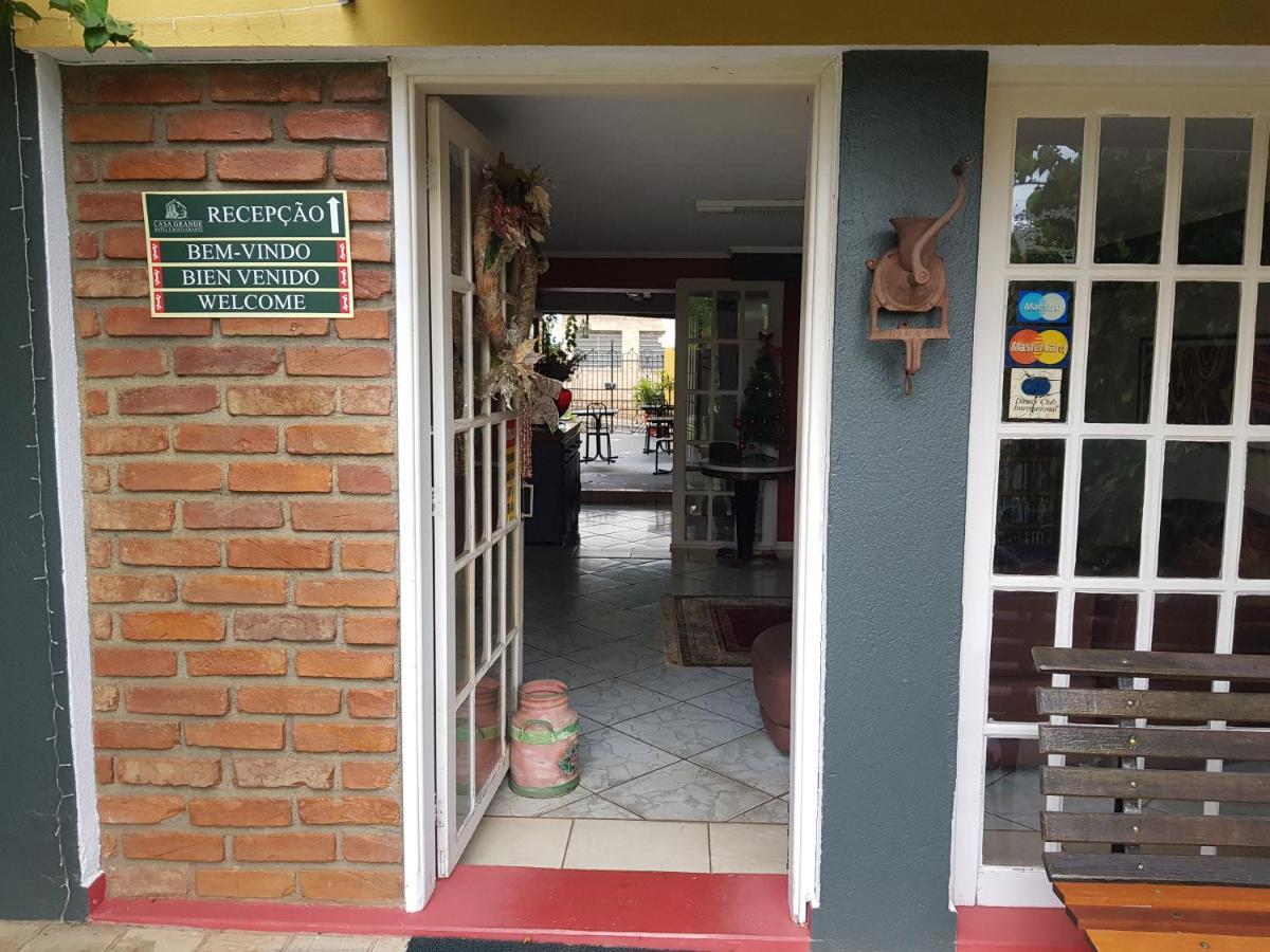 Casa Grande Itapira